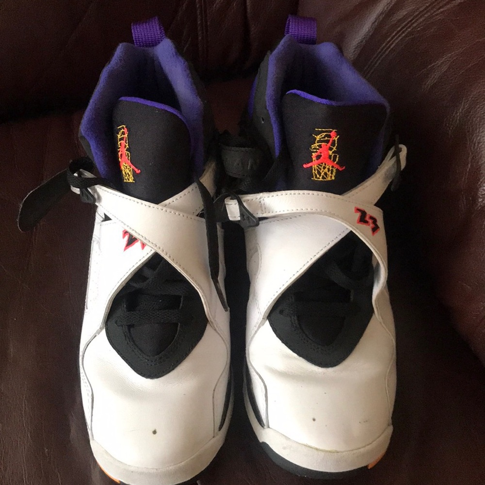 Size 7Y Jordan “3Peat”, $50 or OBO